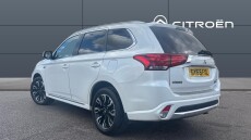 Mitsubishi Outlander 2.0 PHEV 4h 5dr Auto Estate